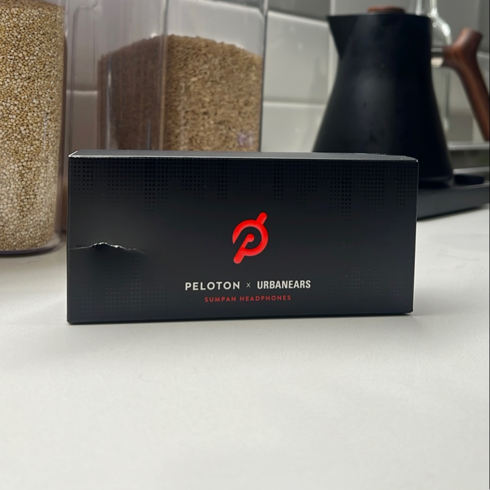 Peloton Earbud Headphones
